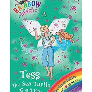 Tess The Sea Turtle Fairy