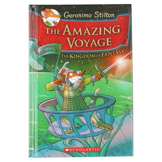 The Amazing Voyage