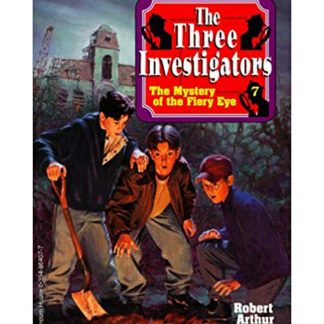 The Mystery Of The Fiery Eye