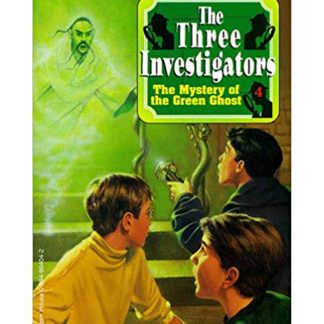The Mystery Of The Green Ghost