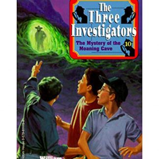 The Mystery Of The Moaning Cave