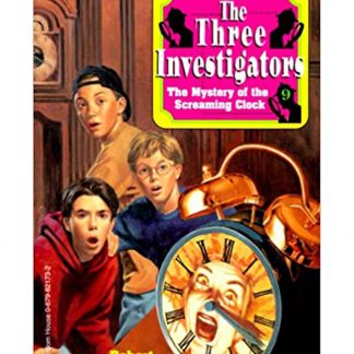 The Mystery Of The Screaming Clock