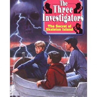 The Secret Of Skeleton Island
