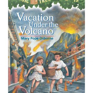 Vacation Under The Volcano