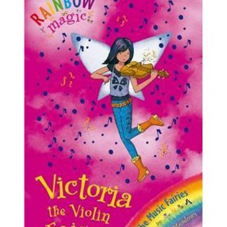 Victoria The Violin Fairy