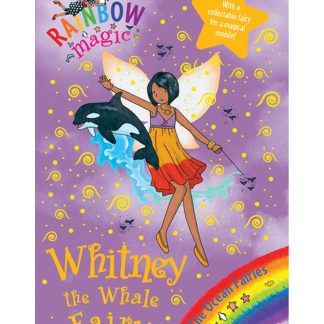 Whitney The Whale Fairy