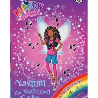 Yasmin The Night Owl Fairy