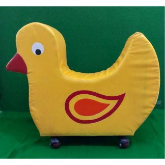 Yellow duck
