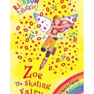 Zoe The Skating Fairy