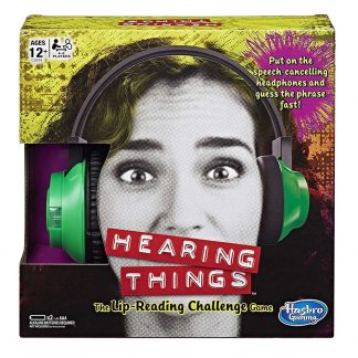 Hearning-Things