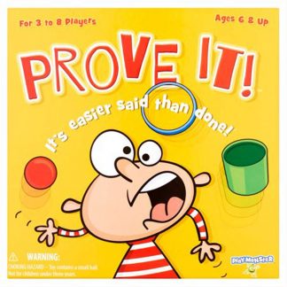 Prove It