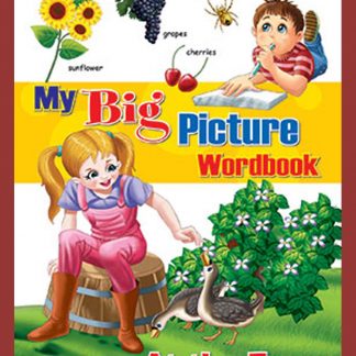 At The Farm(Picture wordbook)
