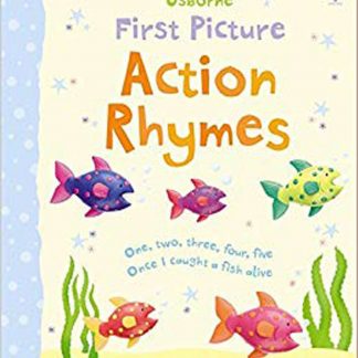 Usborne First Picture Action Rhymes