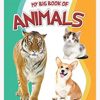 My big book of animals