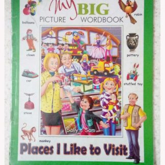 Places I Like To Visit