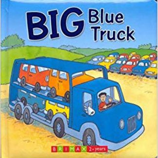 Big Blue Truck