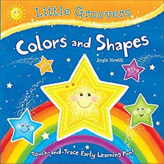 Little Groovers colors and shapes