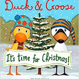 Duck And Goose Its Time For Christmas
