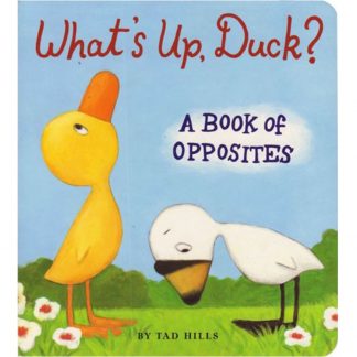 What's Up,Duck?