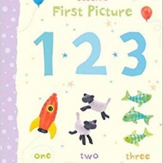 Usborne First Picture 123
