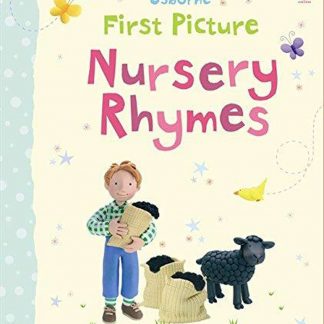 Usborne First Picture Nursery Rhymes