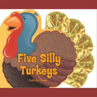 Five Silly Turkeys
