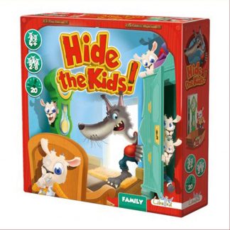 Hide the kids!