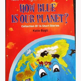 How Blue Is Our Planet