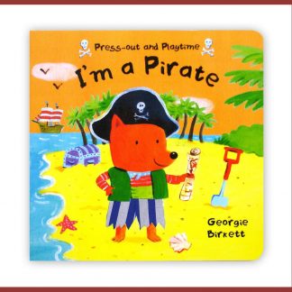 I Am A Pirate