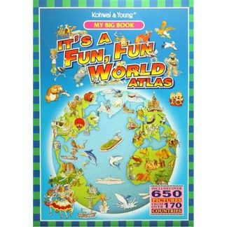 It's A Fun,Fun World Atlas
