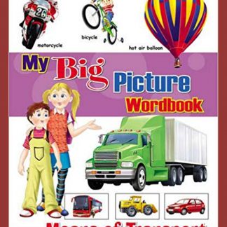 Means Of Transport(Picture wordbook)