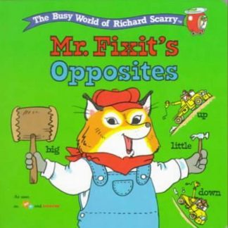 Mr.Fixit's Opposites