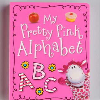 My Pretty Pink Alphabet