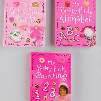 My Pretty Pink Counting