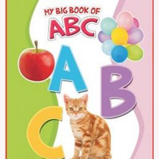 My Big Book Of ABC 123