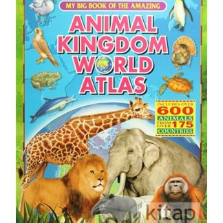 Animal Kingdom World Atlas