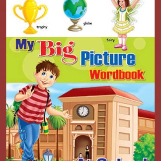 At School(Picture wordbook)