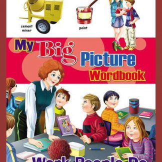 Work People Do(Picture wordbook)