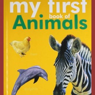 My First Book Of Animals