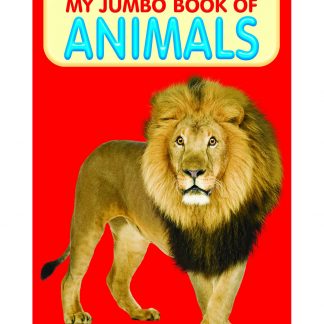My Jumbo Book Of Animals