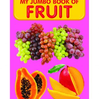 My Jumbo Book Of Fruit