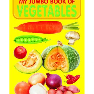 My Jumbo Book Of Vegetable