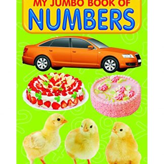 My Jumbo Book Of Numbers