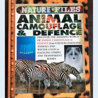 Animal Camouflage And Defence