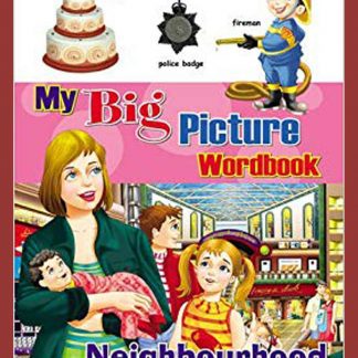 Neighbourhood(Picture wordbook)