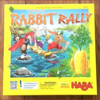 Rabbit Rally