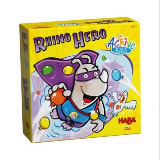 Rhino Hero Active kids