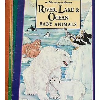 River,Lake & Ocean Baby Animals