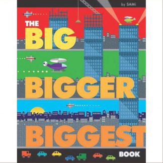 The Big Bigger Biggest Book