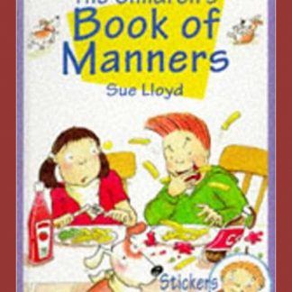 The Childrens Book Of Manners